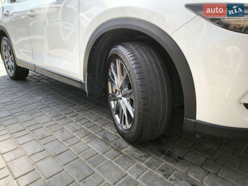 Внедорожник / Кроссовер Mazda CX-5 2019 в Одессе