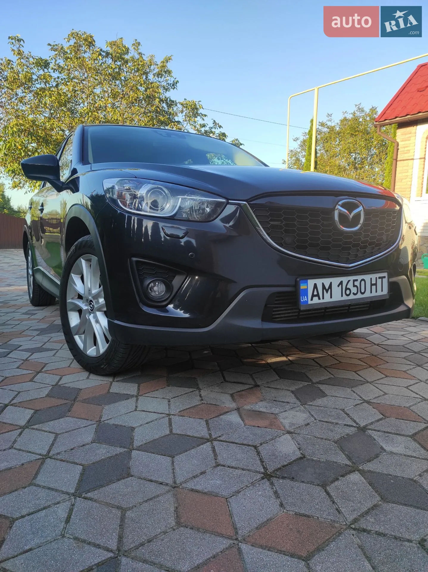 2013 Mazda CX-5 - фото 1