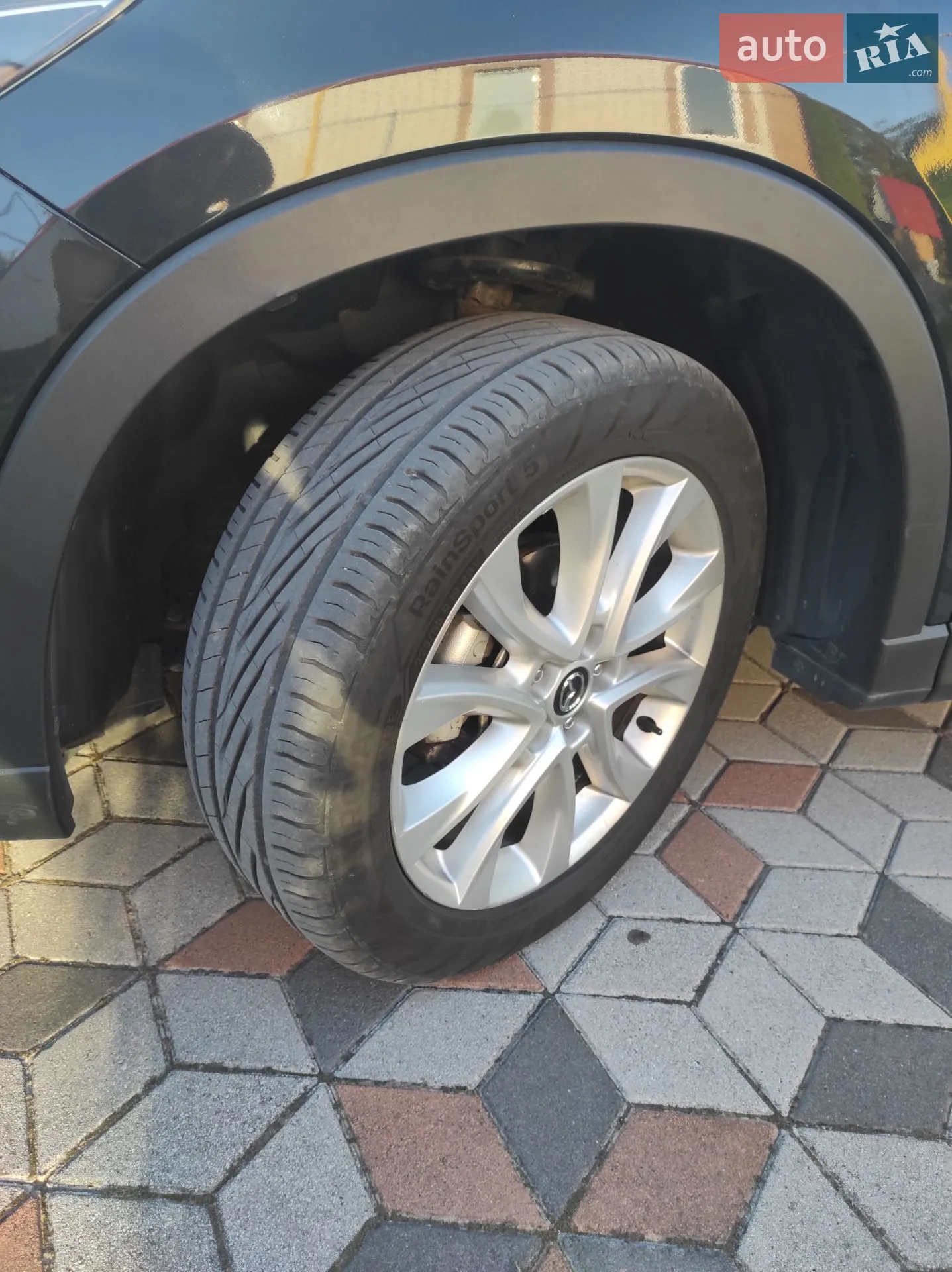 2013 Mazda CX-5 - мініатюра 12