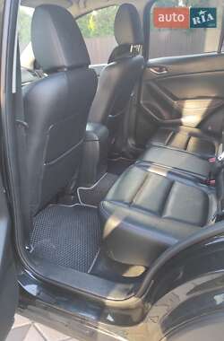 Внедорожник / Кроссовер Mazda CX-5 2013 в 