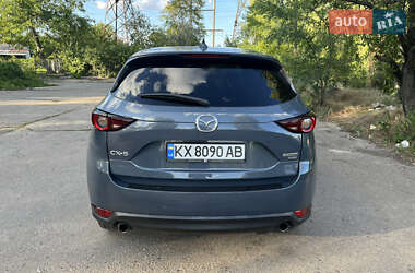 Внедорожник / Кроссовер Mazda CX-5 2020 в 