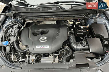Внедорожник / Кроссовер Mazda CX-5 2020 в 