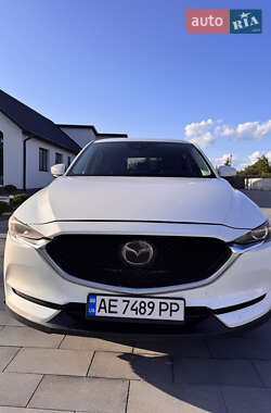 Внедорожник / Кроссовер Mazda CX-5 2020 в Харькове