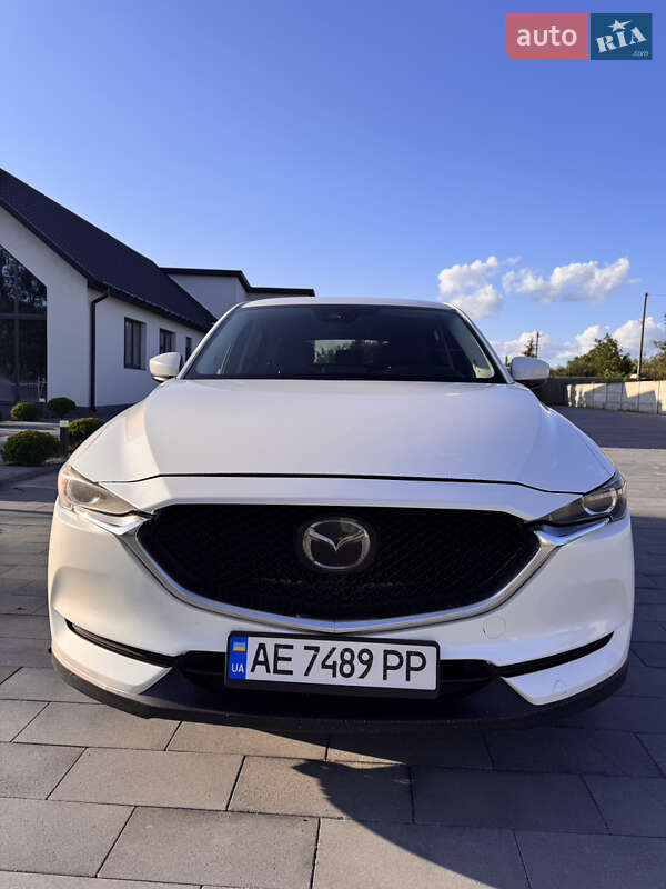 Внедорожник / Кроссовер Mazda CX-5 2020 в 