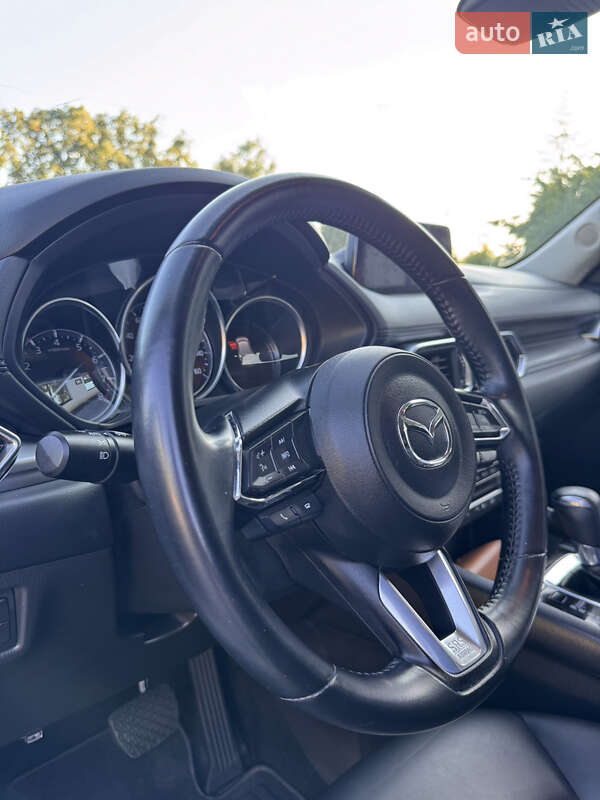 Внедорожник / Кроссовер Mazda CX-5 2020 в Харькове