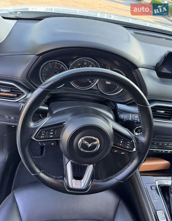 Внедорожник / Кроссовер Mazda CX-5 2020 в Харькове
