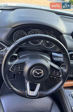 Внедорожник / Кроссовер Mazda CX-5 2020 в 