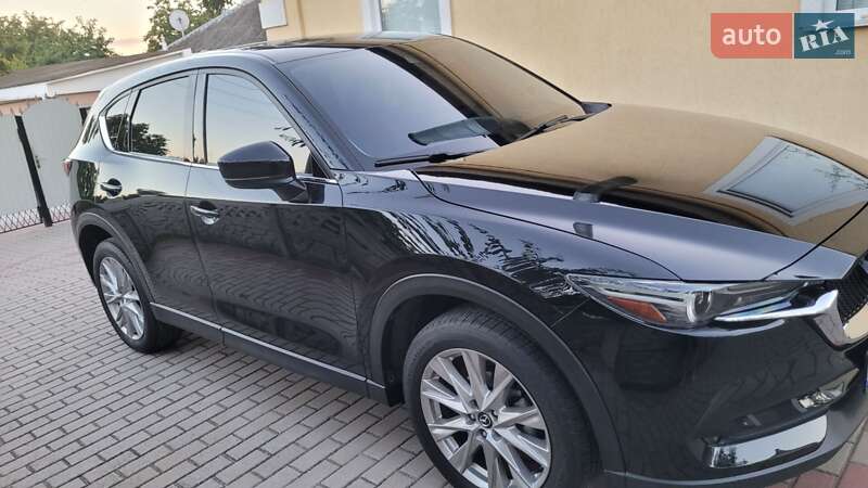 Внедорожник / Кроссовер Mazda CX-5 2021 в Золотоноше