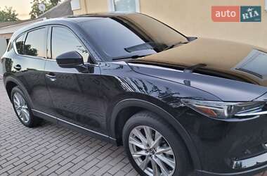 Внедорожник / Кроссовер Mazda CX-5 2021 в 