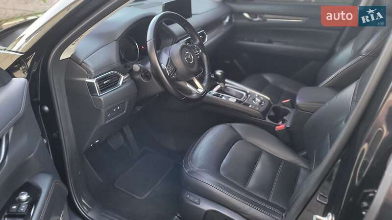 Внедорожник / Кроссовер Mazda CX-5 2021 в Золотоноше