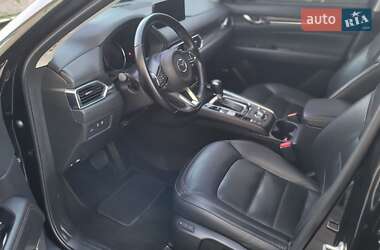 Внедорожник / Кроссовер Mazda CX-5 2021 в 