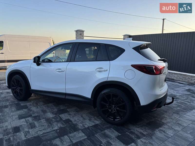 Внедорожник / Кроссовер Mazda CX-5 2013 в Тернополе