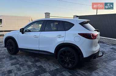 Внедорожник / Кроссовер Mazda CX-5 2013 в 