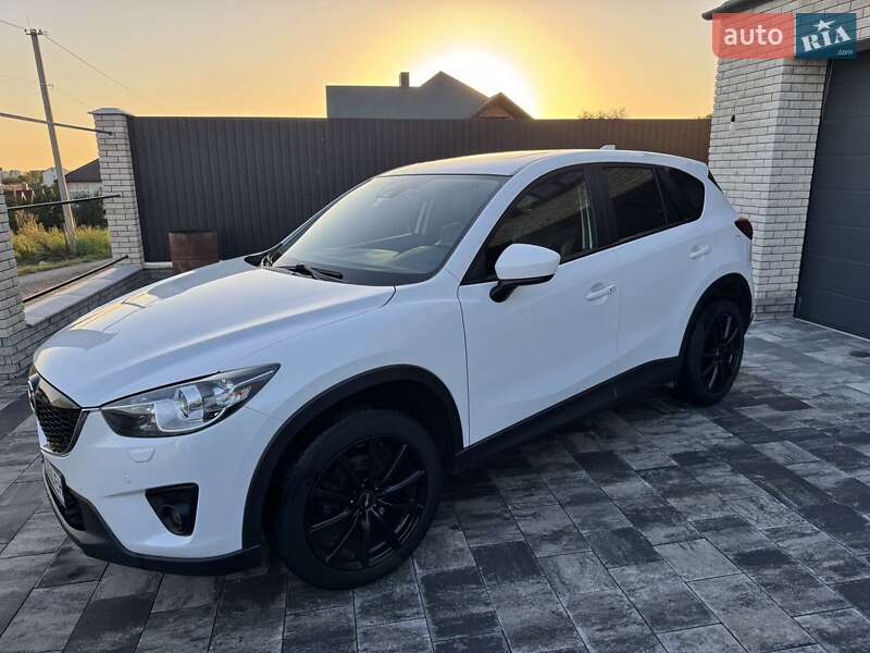 Внедорожник / Кроссовер Mazda CX-5 2013 в Тернополе
