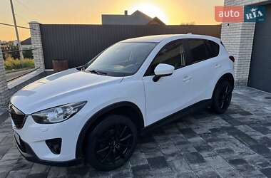 Внедорожник / Кроссовер Mazda CX-5 2013 в 