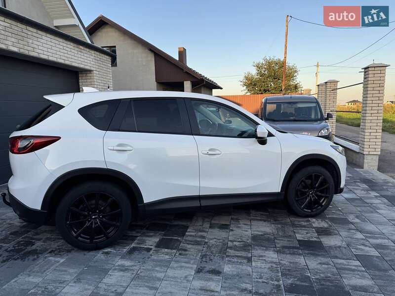 Внедорожник / Кроссовер Mazda CX-5 2013 в Тернополе