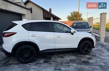 Внедорожник / Кроссовер Mazda CX-5 2013 в 