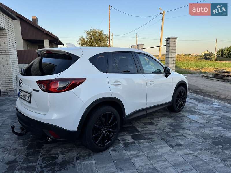 Внедорожник / Кроссовер Mazda CX-5 2013 в Тернополе
