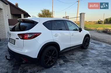 Внедорожник / Кроссовер Mazda CX-5 2013 в 