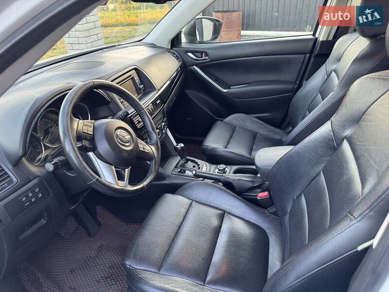 Внедорожник / Кроссовер Mazda CX-5 2013 в Тернополе