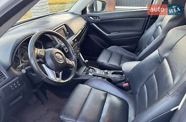 Внедорожник / Кроссовер Mazda CX-5 2013 в 