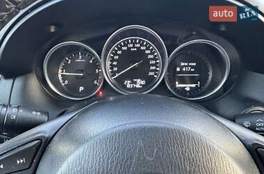Внедорожник / Кроссовер Mazda CX-5 2013 в 