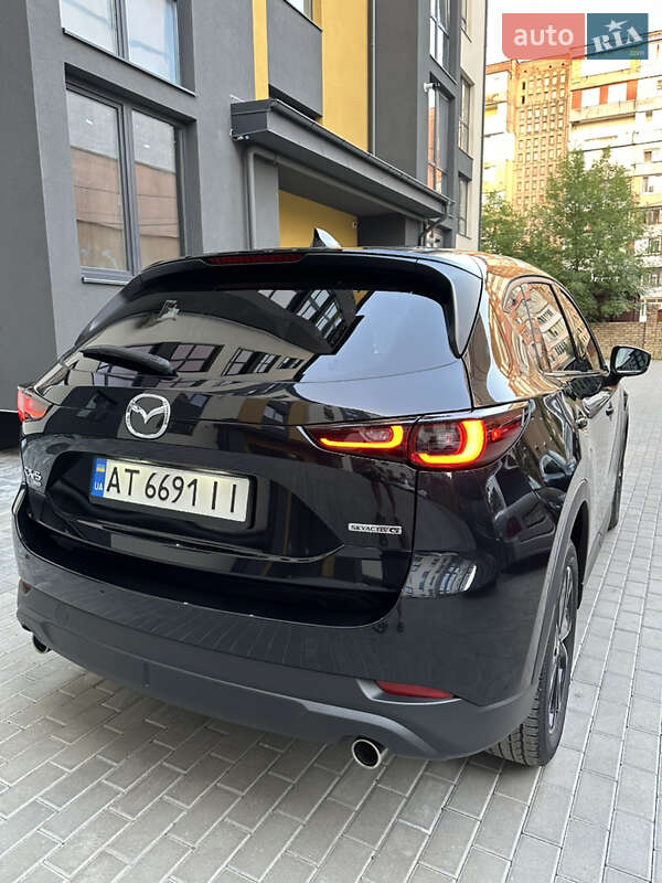 Внедорожник / Кроссовер Mazda CX-5 2022 в Коломые