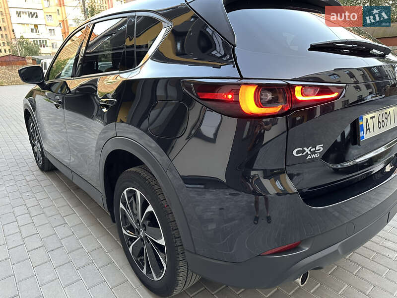 Внедорожник / Кроссовер Mazda CX-5 2022 в Коломые