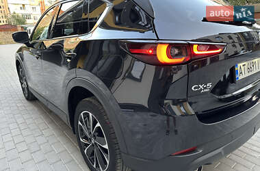 Позашляховик / Кросовер Mazda CX-5 2022 в 