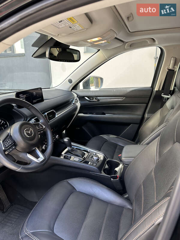 Внедорожник / Кроссовер Mazda CX-5 2022 в Коломые