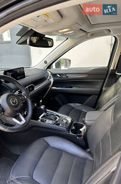 Позашляховик / Кросовер Mazda CX-5 2022 в 