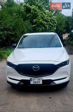 Позашляховик / Кросовер Mazda CX-5 2020 в Запоріжжі