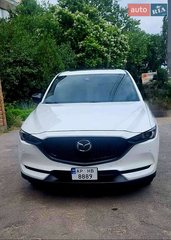 Внедорожник / Кроссовер Mazda CX-5 2020 в 