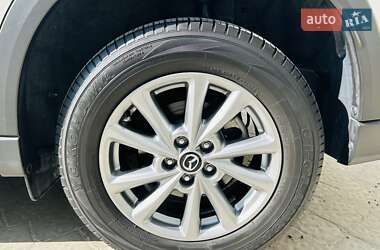 Внедорожник / Кроссовер Mazda CX-5 2023 в 