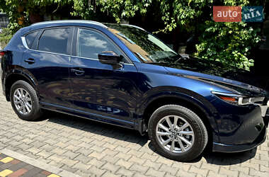 Внедорожник / Кроссовер Mazda CX-5 2024 в 