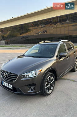Позашляховик / Кросовер Mazda CX-5 2016 в Запоріжжі