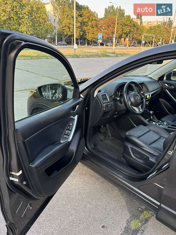 Внедорожник / Кроссовер Mazda CX-5 2016 в Запорожье