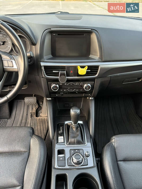 Внедорожник / Кроссовер Mazda CX-5 2016 в Запорожье