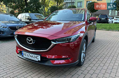 Внедорожник / Кроссовер Mazda CX-5 2019 в Киеве