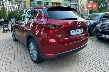 Внедорожник / Кроссовер Mazda CX-5 2019 в 