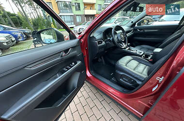 Внедорожник / Кроссовер Mazda CX-5 2019 в 