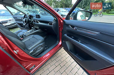 Внедорожник / Кроссовер Mazda CX-5 2019 в 