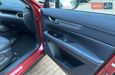 Внедорожник / Кроссовер Mazda CX-5 2019 в 