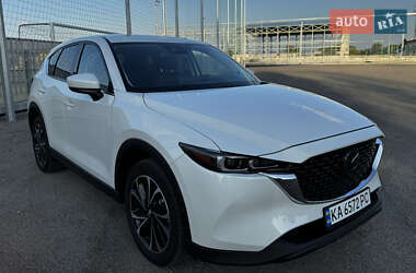Внедорожник / Кроссовер Mazda CX-5 2023 в 