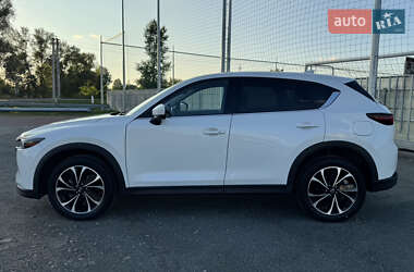 Внедорожник / Кроссовер Mazda CX-5 2023 в 