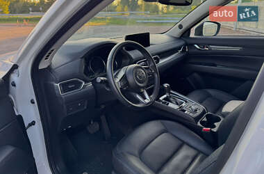 Внедорожник / Кроссовер Mazda CX-5 2023 в 