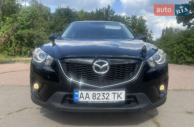 Позашляховик / Кросовер Mazda CX-5 2014 в Чернігові