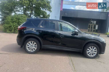Внедорожник / Кроссовер Mazda CX-5 2014 в 