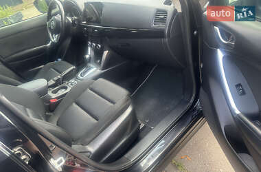 Внедорожник / Кроссовер Mazda CX-5 2014 в 