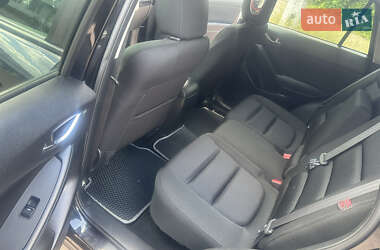 Внедорожник / Кроссовер Mazda CX-5 2014 в 